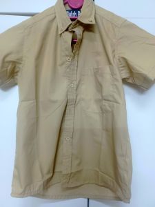 Kids Costumes to Hire - Beige Shirt - CHILD - 6 years